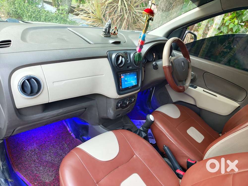 Renault Lodgy 85ps Rxe, 2017, Diesel