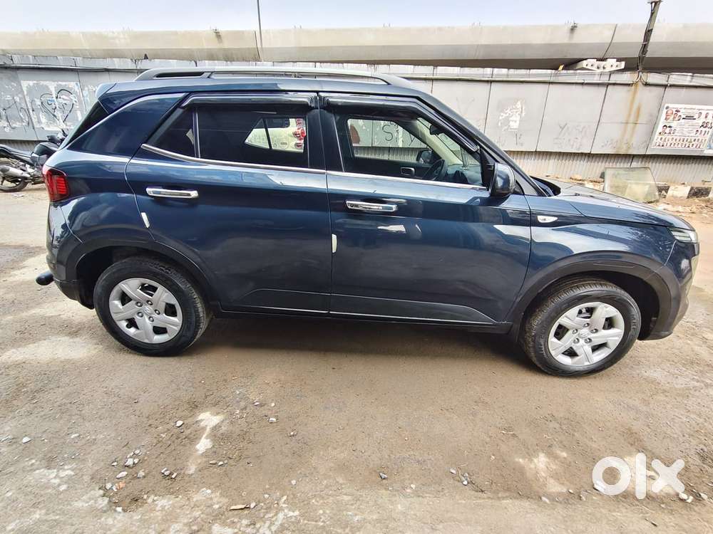 Hyundai Venue S Mt 1.2 Kappa, 2020, Petrol