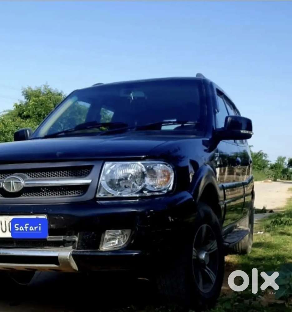 Tata Safari 2.2 Dicor  2012 Diesel Well Maintained