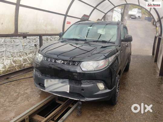 Mahindra Kuv 100 Mahindra-kuv-100-g80-k8, 2016, Petrol