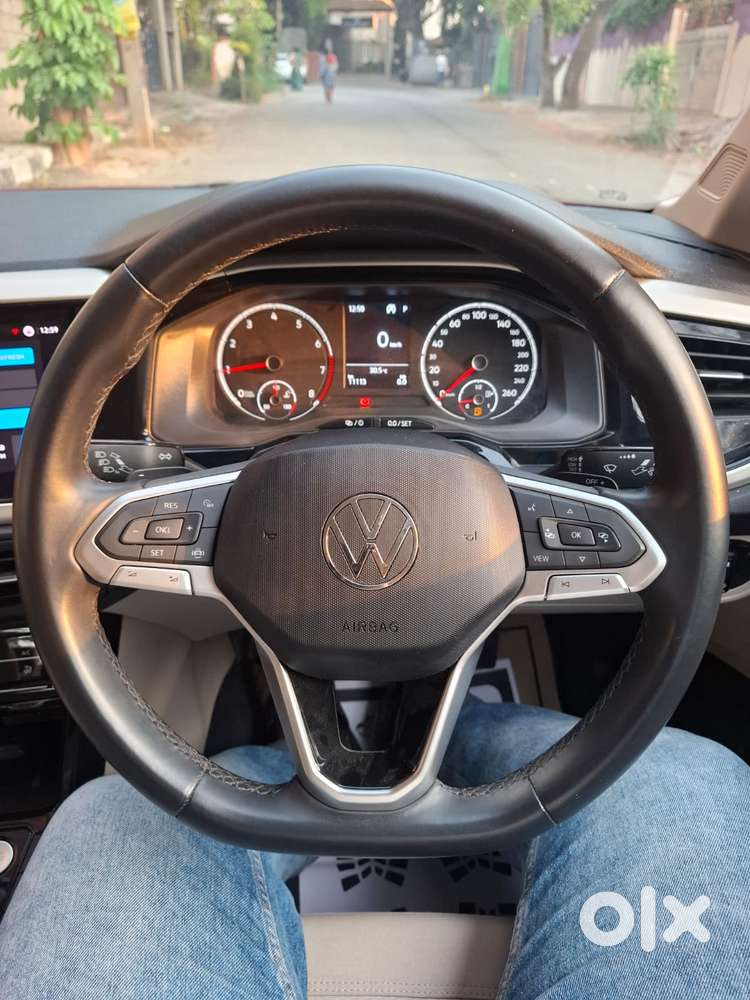 Volkswagen Virtus 1.0 Highline Tsi At, 2024, Petrol