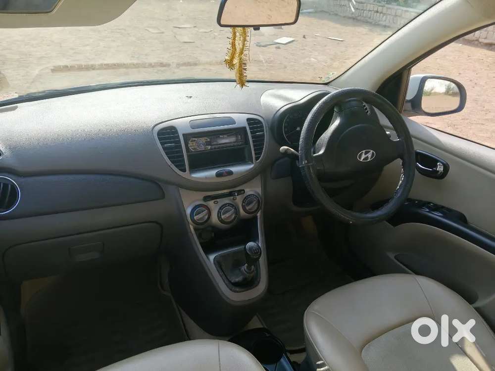 Hyundai I10 2013 Petrol 80000 Km Driven