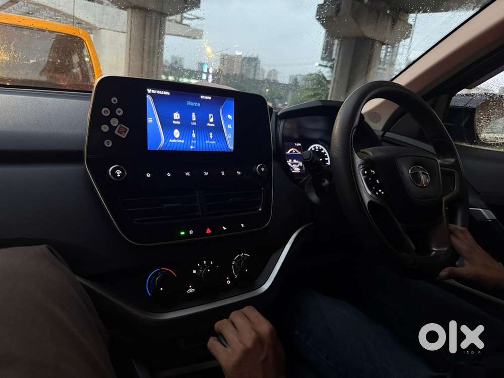Tata Safari Diesel 2021