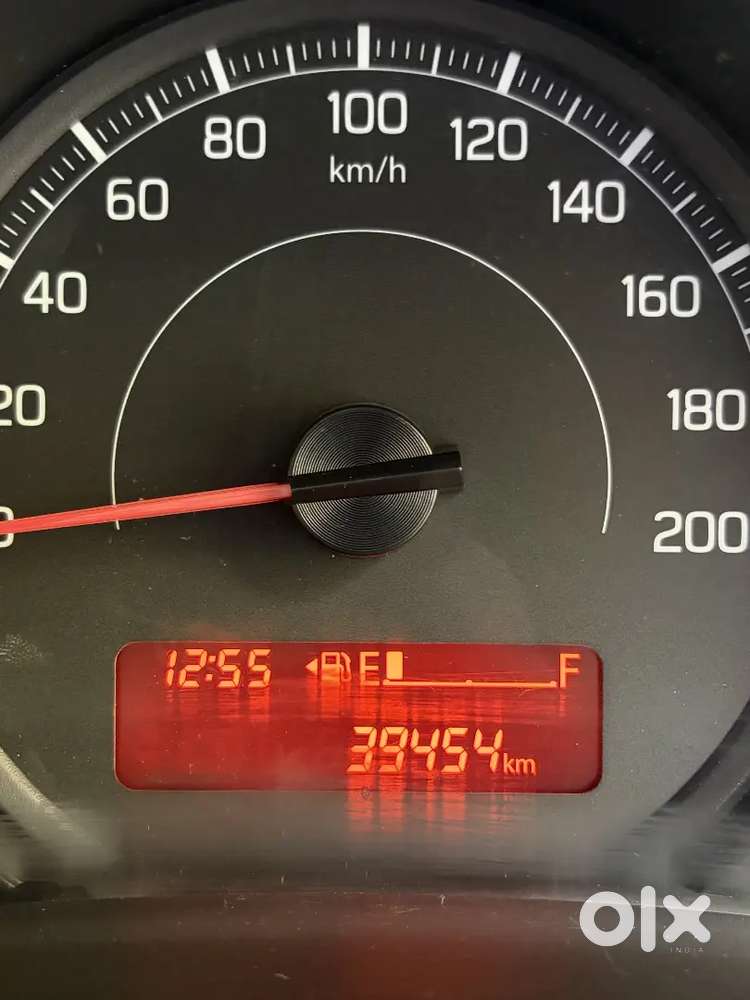 Well Maintained Swift At Just Low Km 39000