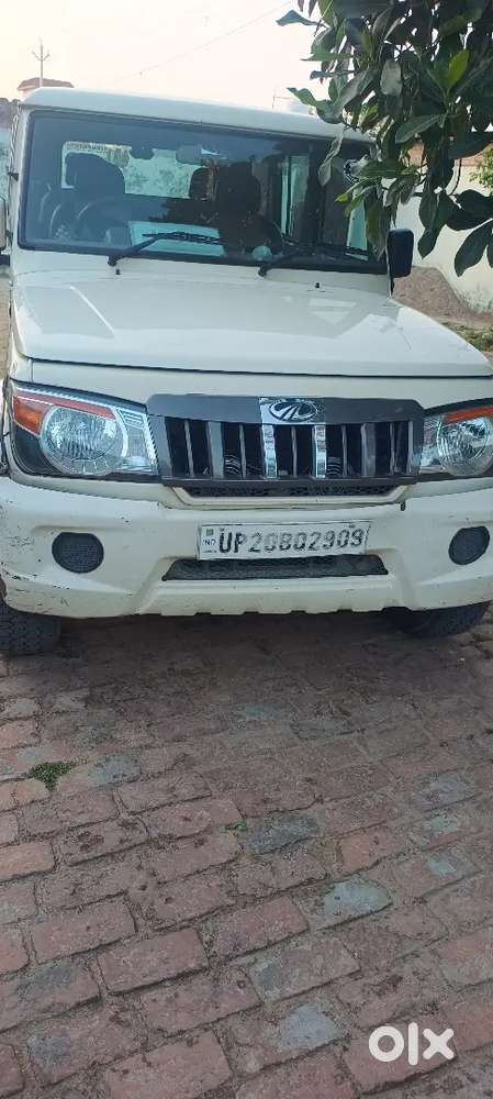 Mahindra Bolero Power Plus 2020
