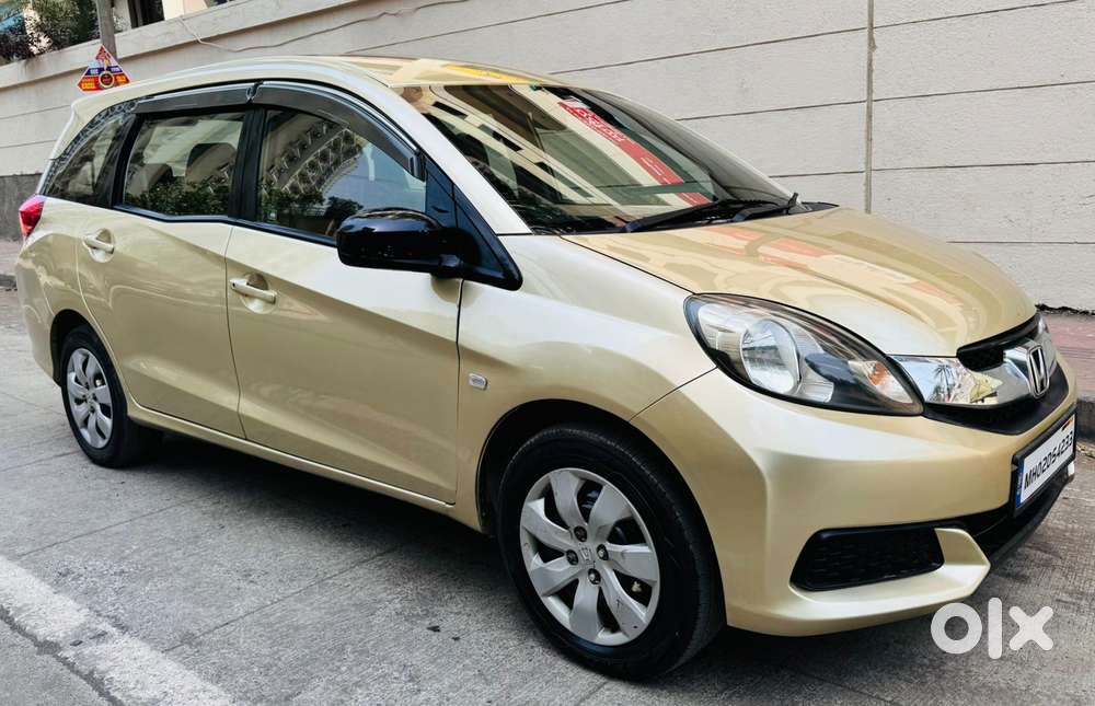 Honda Mobilio 1.5 E I-dtec Mt, 2014, Diesel