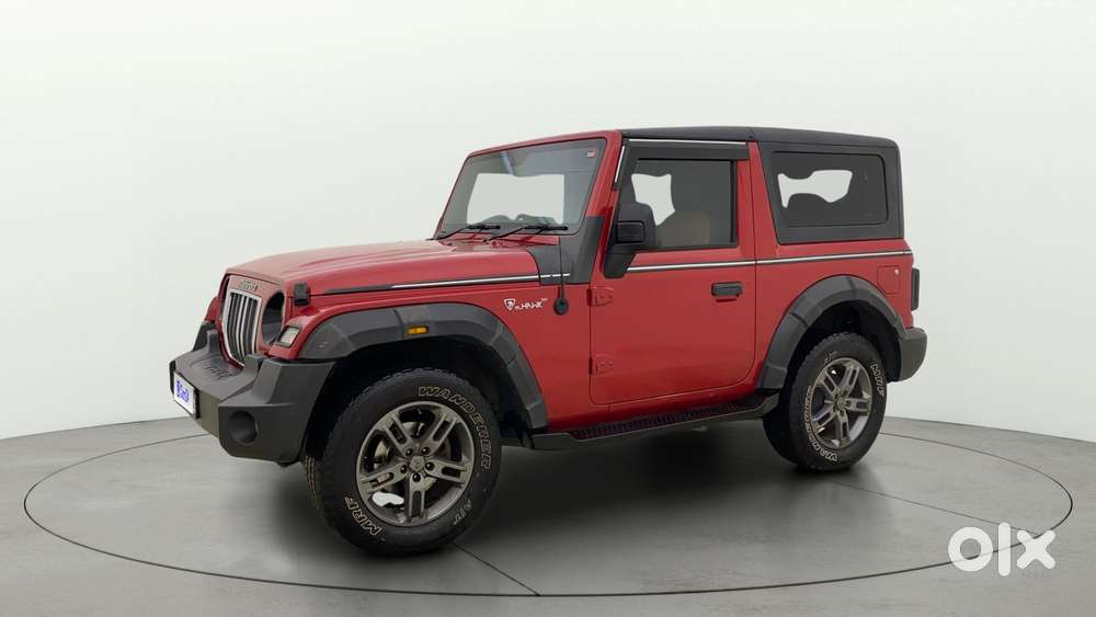 Mahindra Thar 1.5 Lx Hard Top Diesel At 4 Rwd, 2023, Diesel