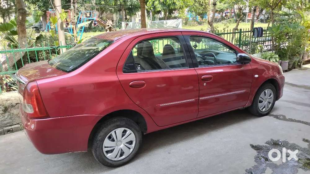 Etios 2012 Gd Diesel