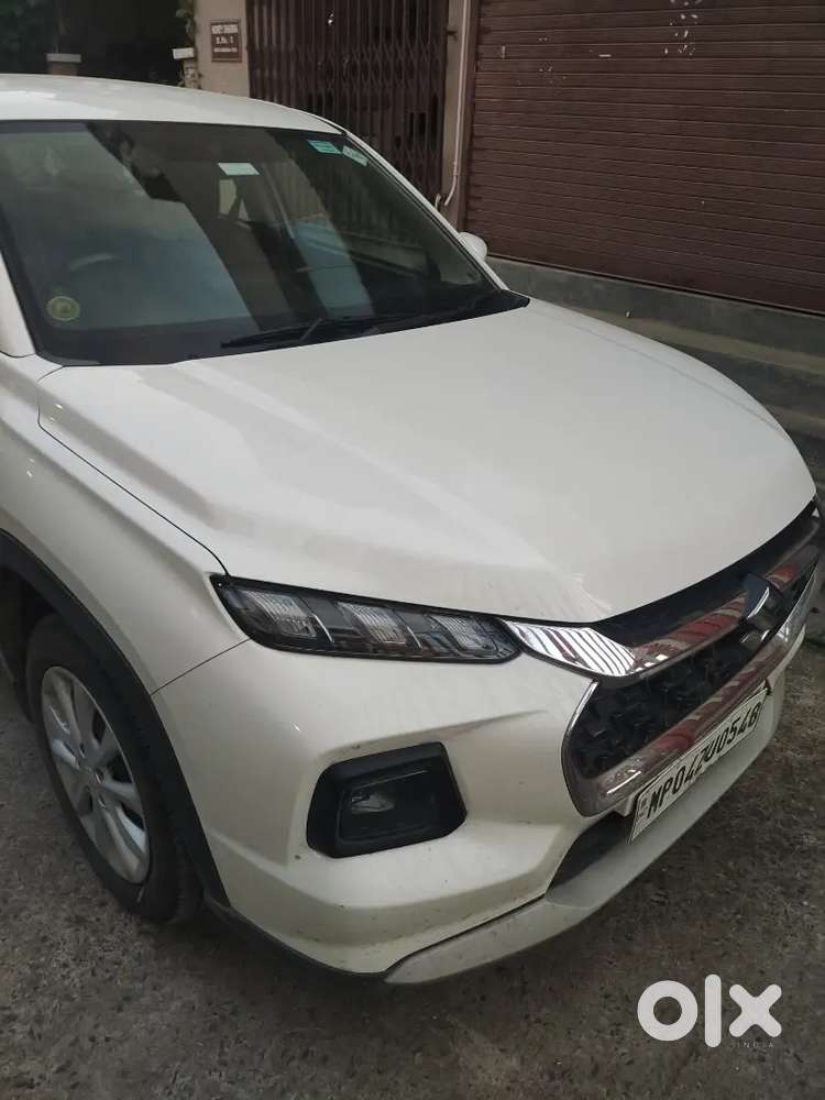Maruti Suzuki Grand Vitara 2024