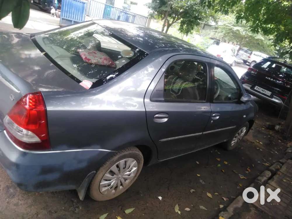 Toyota Etios Cross 2013 Petrol 31998 Km Driven