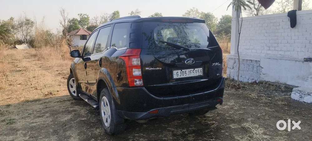 Mahindra Xuv500 2014