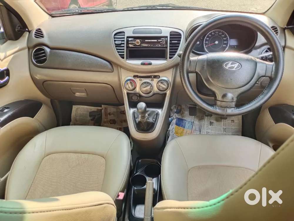 Hyundai I10 Magna O, 2010, Petrol