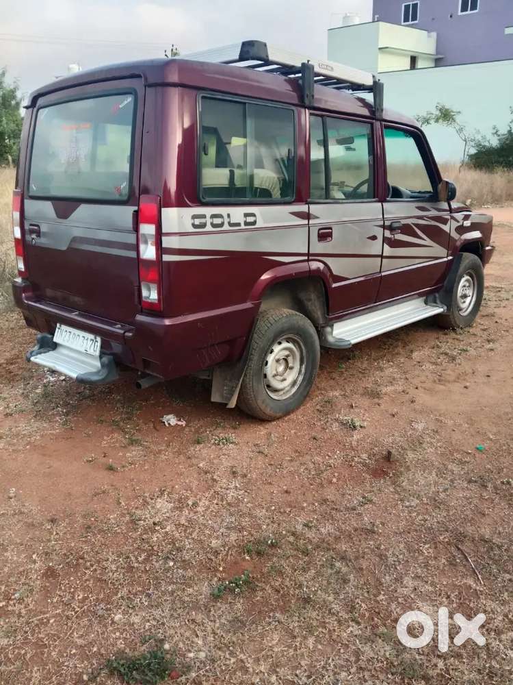 2013 Tata Sumo Gold