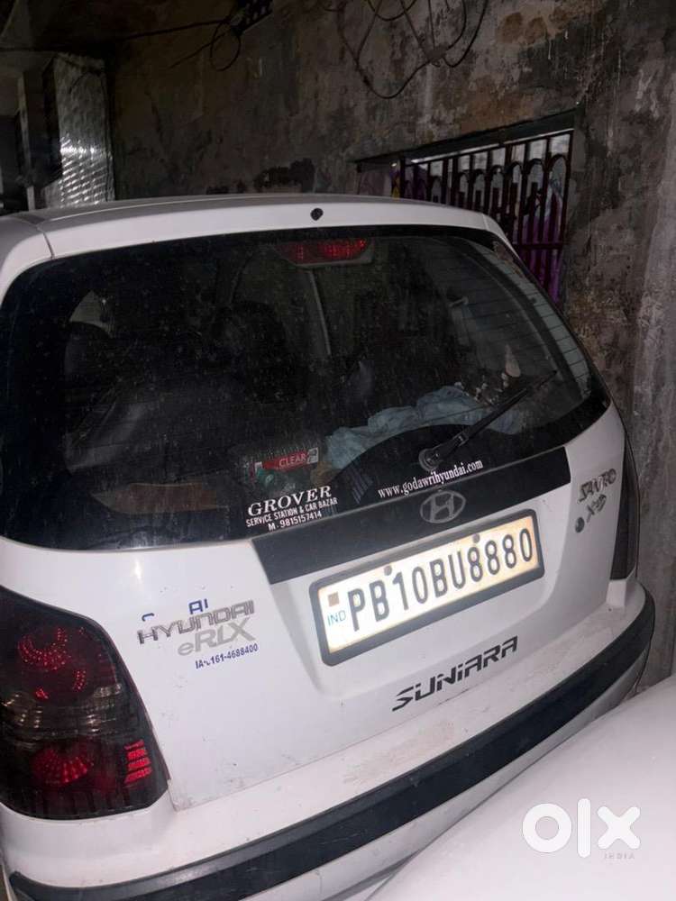 Hyundai Santro Xing 2006 Petrol 85000 Km Driven