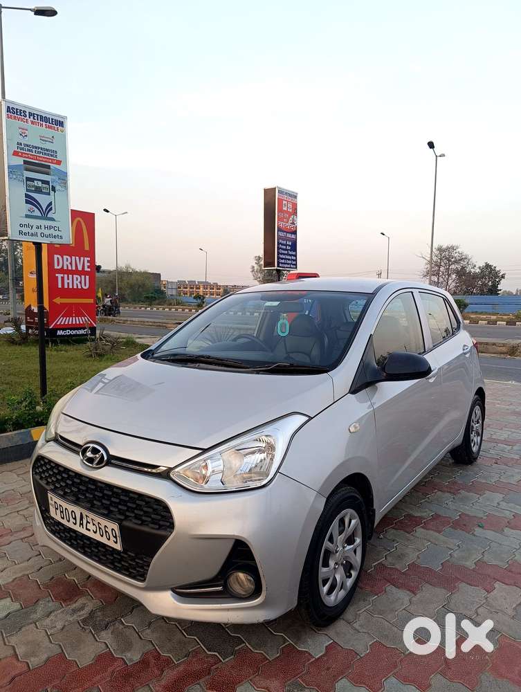 Hyundai Grand I10 2016-2017 Magna, 2017, Petrol