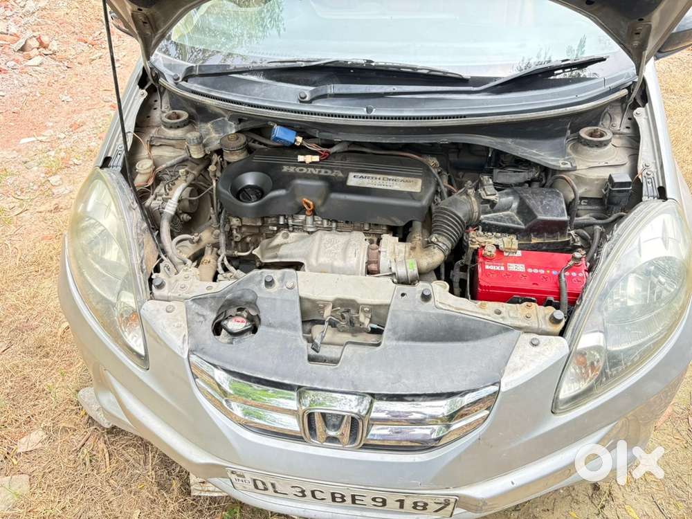Honda Amaze 2014 Diesel Manual