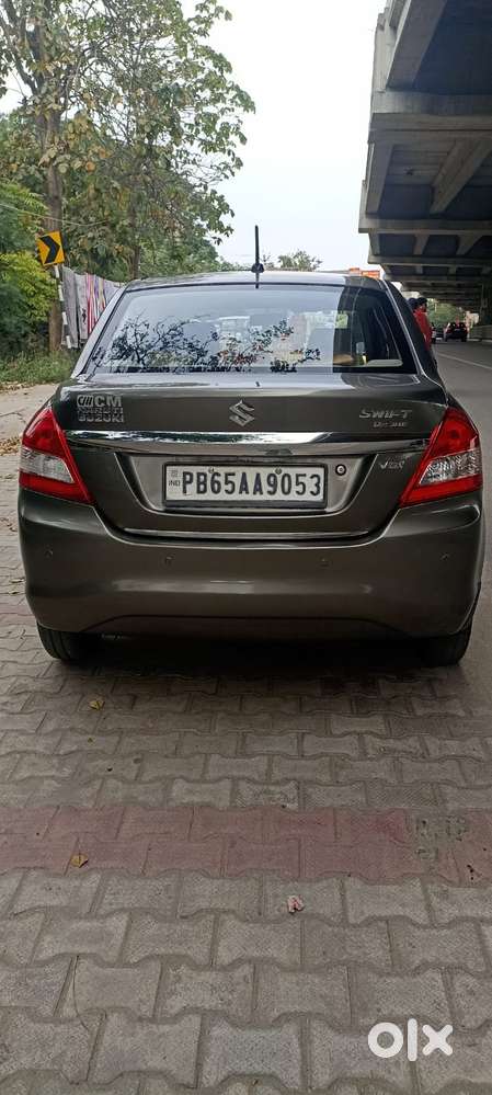 Maruti Suzuki Dzire 2017-2020 Vdi, 2015, Diesel