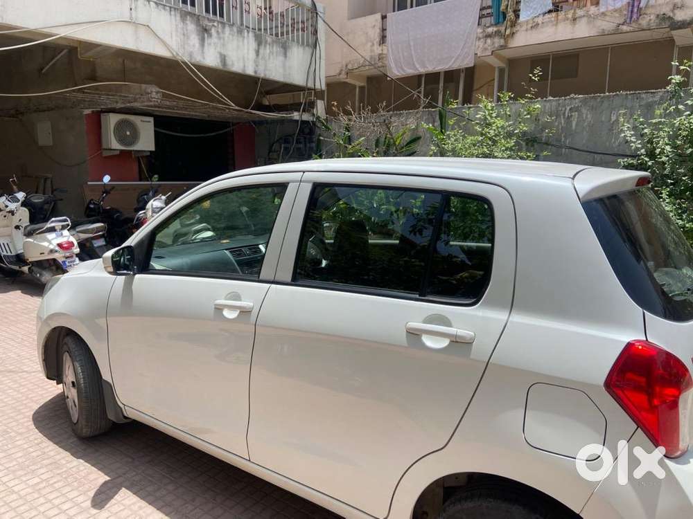 2016 Maruti Suzuki Km Driven