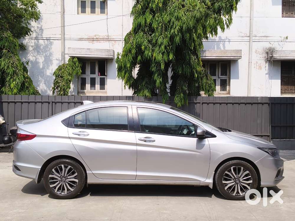 Honda City Zx Cvt, 2018, Petrol