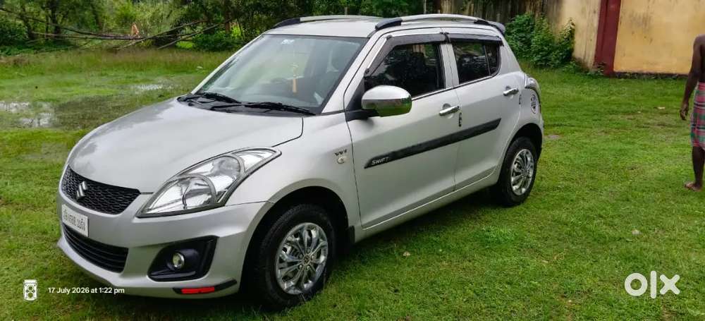 Swift Maruti Suzuki Petrol 2015