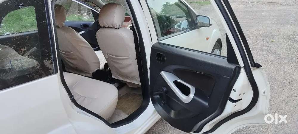 Ford Figo Diesel 2010 Titanium