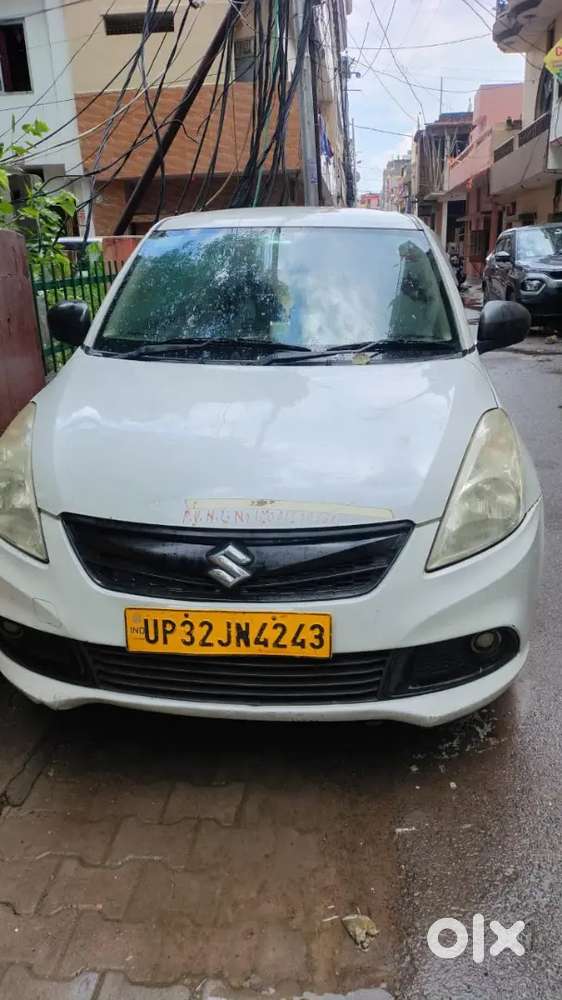 Maruti Suzuki Dzire 2017 Diesel 107000 Km Driven