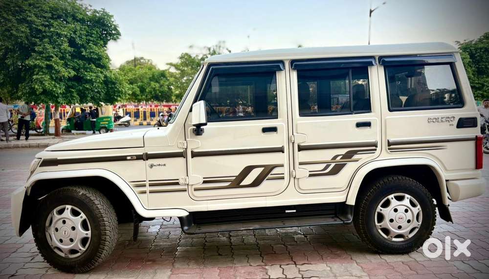 Mahindra Bolero Slx 2wd Bsiii, 2011, Diesel