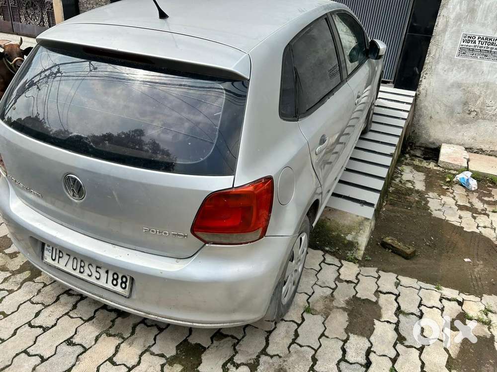 Volkswagen Polo Diesel 2012