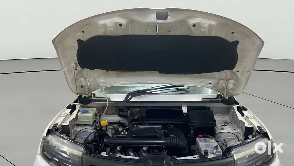 Renault Kwid 2019-ongoing 1.0 Rxt Amt (o), 2020, Petrol