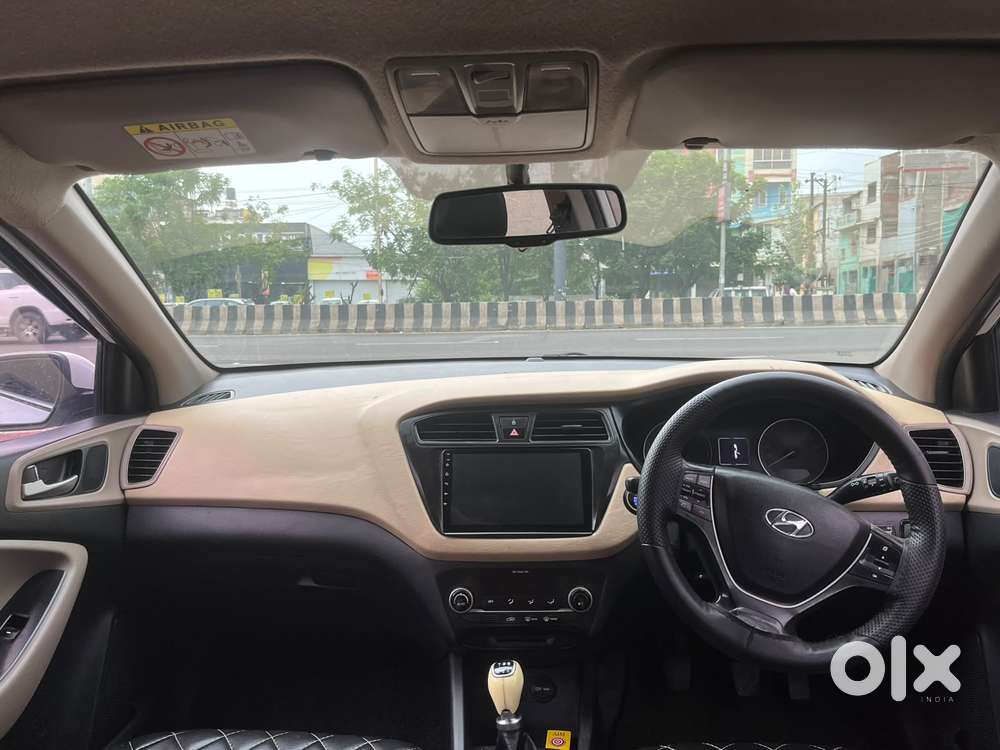 Hyundai I20 1.2 Asta, 2016, Petrol