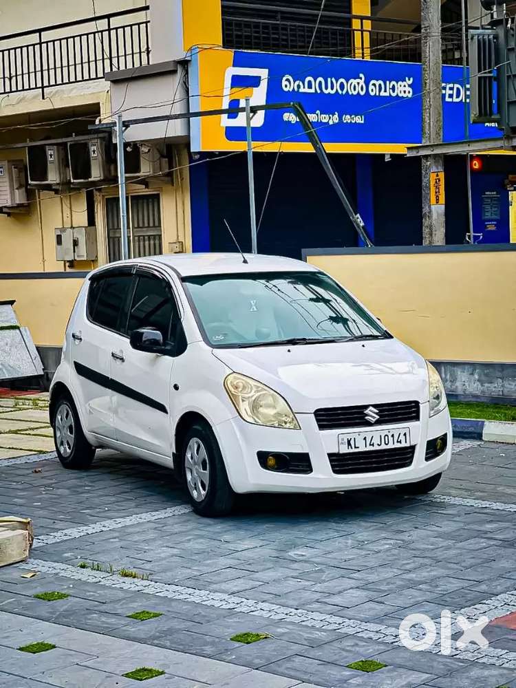 Single Owner Maruti Suzuki Ritz Vdi Diesel