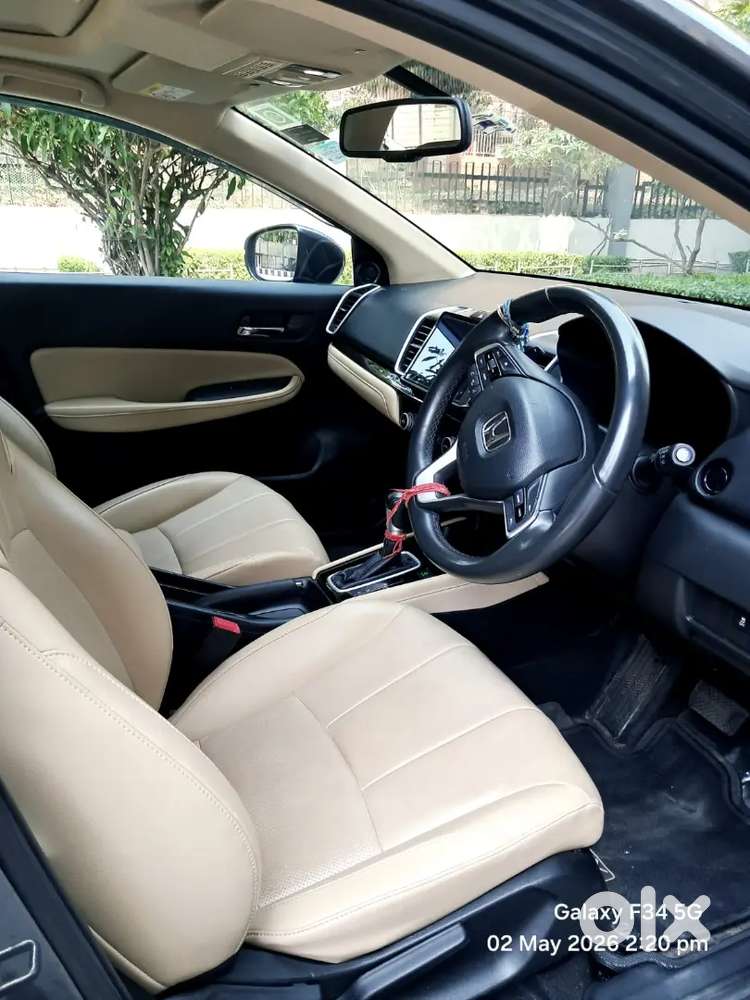 Great Car Condition. Honda City Zx Cvt (i-vtec)