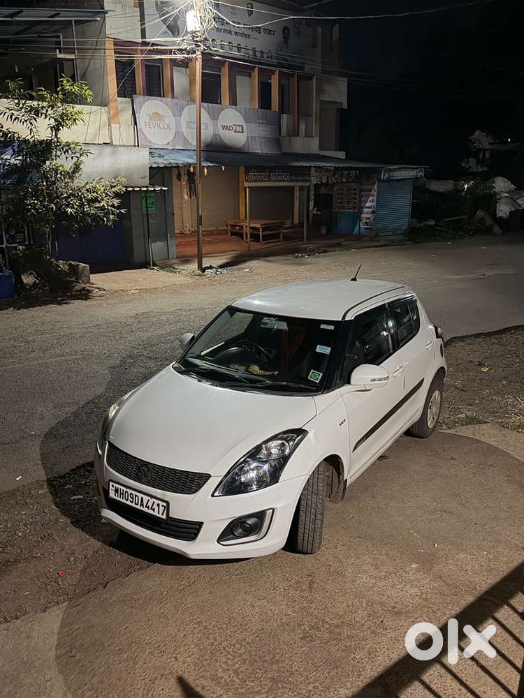 Swift Maruti Suzuki 2014