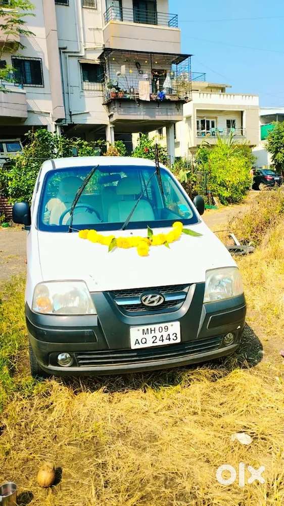 Hyundai Santro Xing 2006 Petrol Good Condition