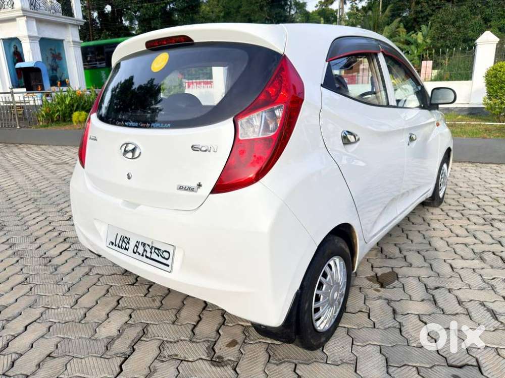 Hyundai Eon D-lite +, 2015, Petrol