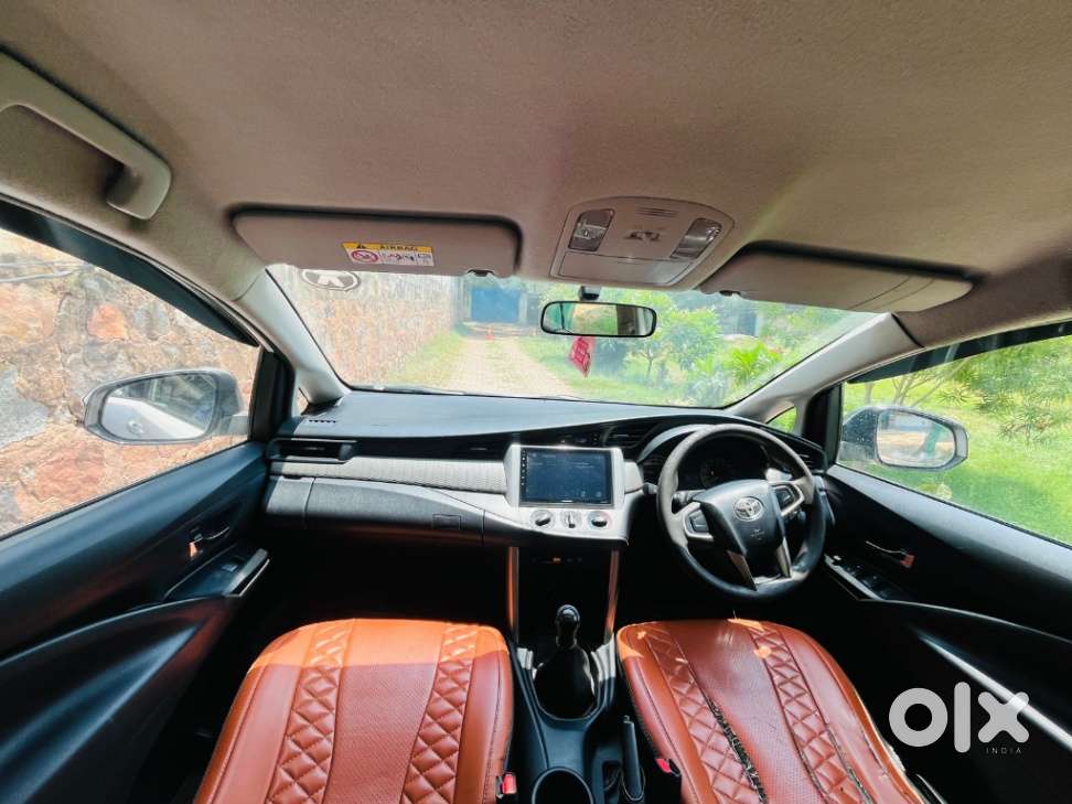 Toyota Innova Crysta 2.4 G Mt, 2018, Diesel