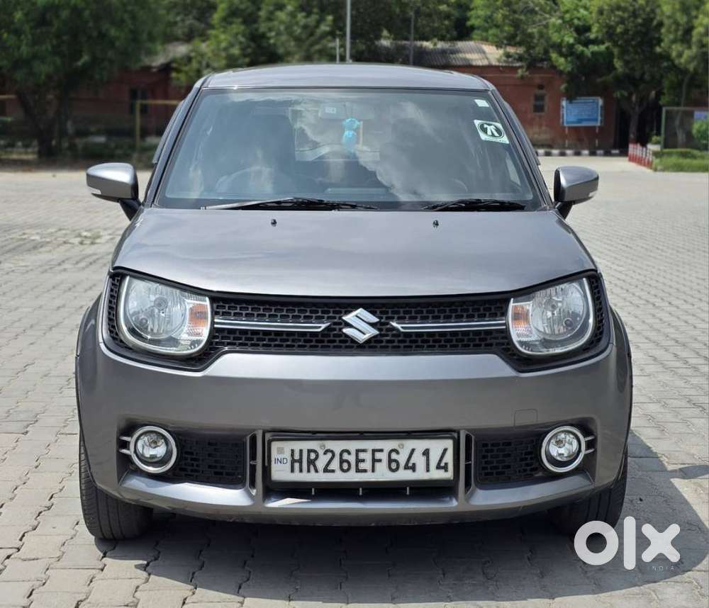 Maruti Suzuki Ignis 1.2 Delta, 2020, Petrol