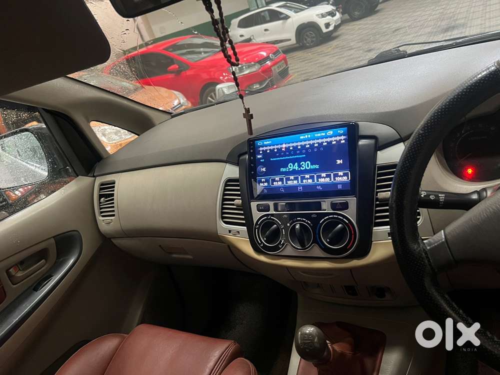 Toyota Innova 2.5 Diesel 2011 Next Test 2031