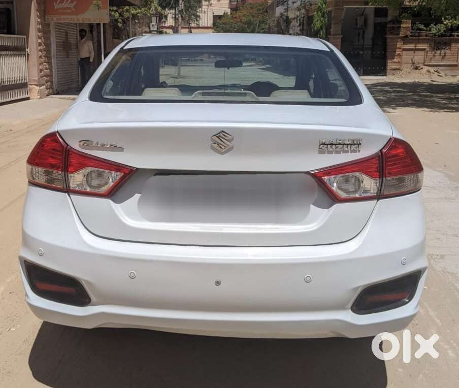 Maruti Suzuki Ciaz Vdi Plus, 2015, Diesel
