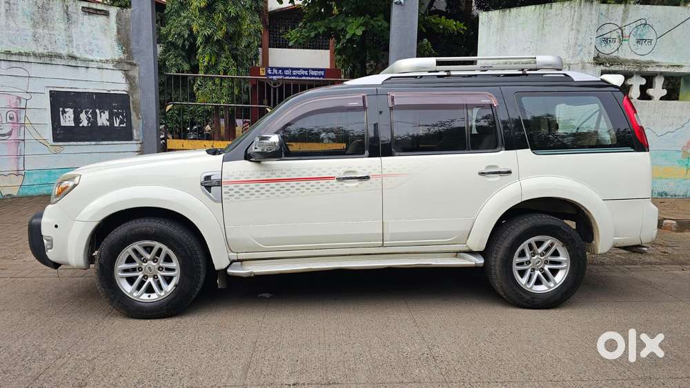 Ford Endeavour 3.0l 4x4 At, 2013, Diesel