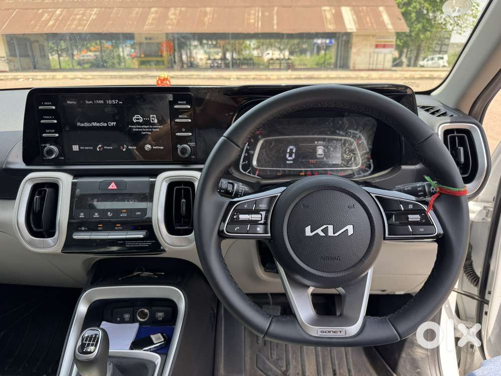 Kia Sonet 1.5 Htk Plus Diesel, 2026, Diesel