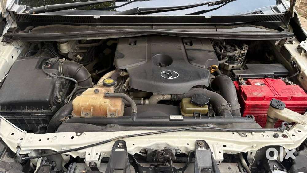 Toyota Innova Crysta 2.4 Z 7 Str, 2016, Diesel