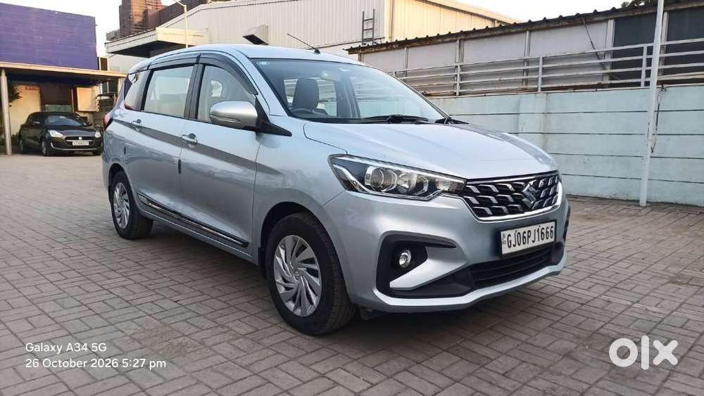 Maruti Suzuki Ertiga Vxi Cng, 2022, Cng & Hybrids