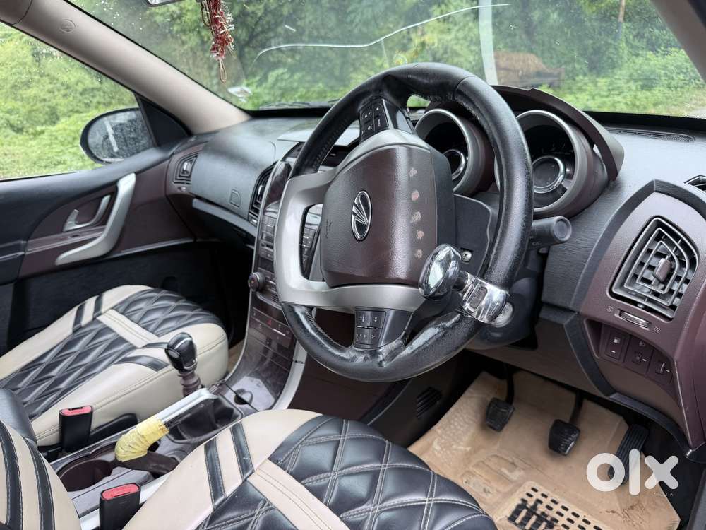 Mahindra Xuv500 W8 4wd, 2013, Diesel
