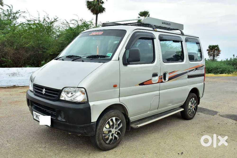 Maruti Suzuki Eeco Ac 2022