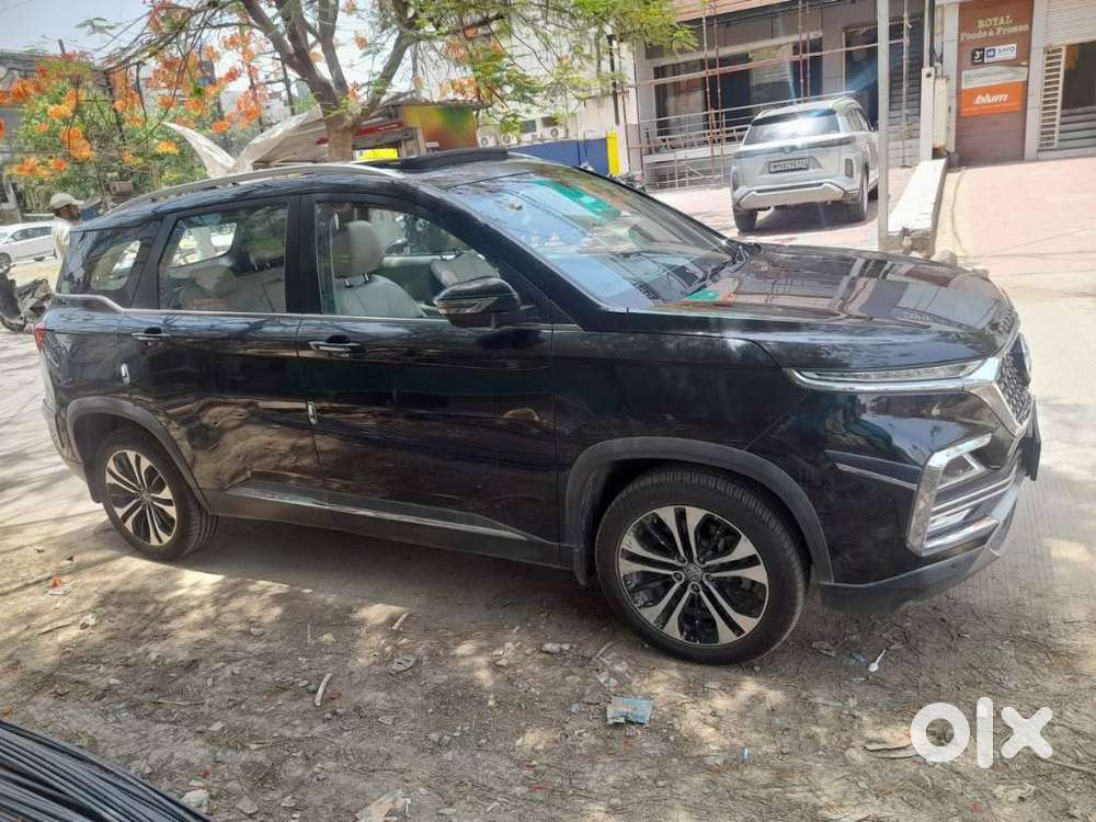 Mg Hector Sharp At, 2021, Petrol
