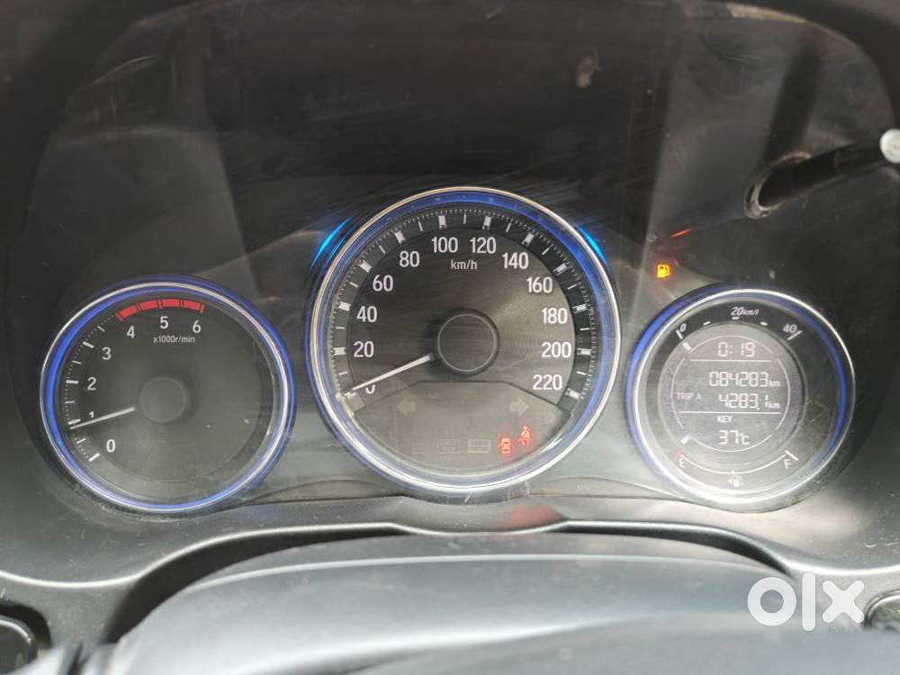 Honda City I Vtec Vx Option, 2015, Diesel