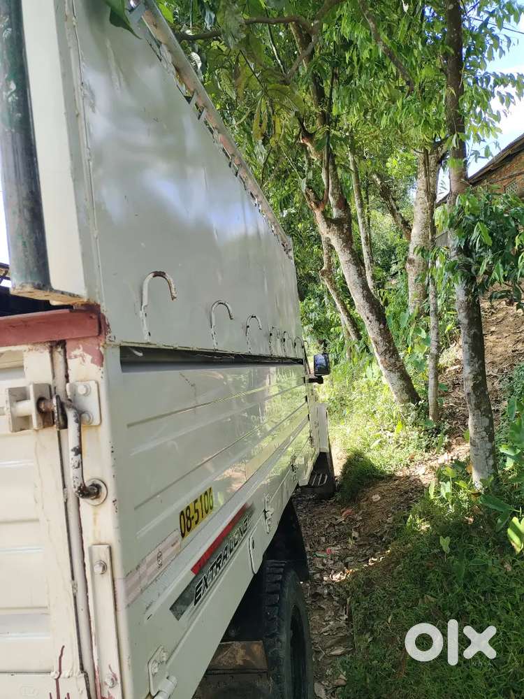 Mahindra Bolero Pik-up 2020