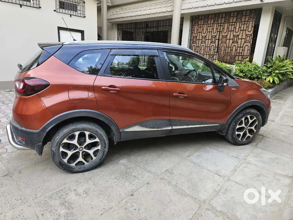 Renault Captur 2018 Diesel Manual