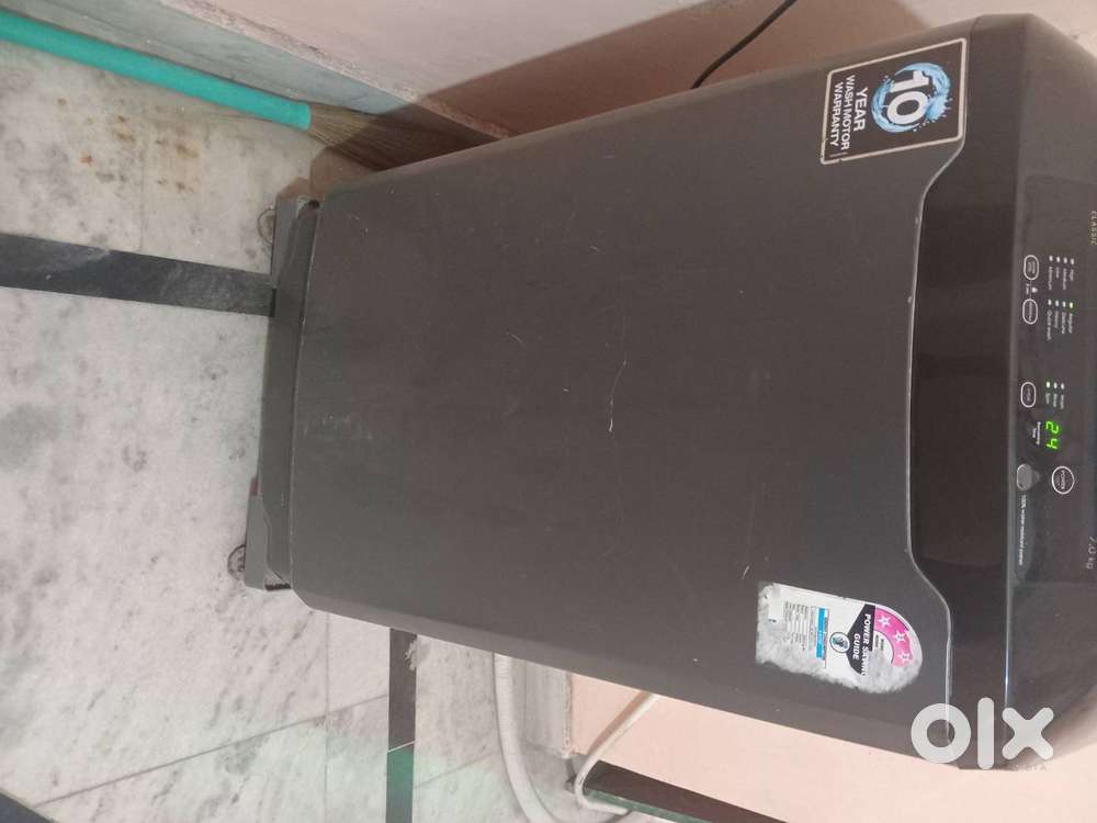 Fully automatic washing machine